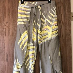 NWT Patagonia Garden Island Pants